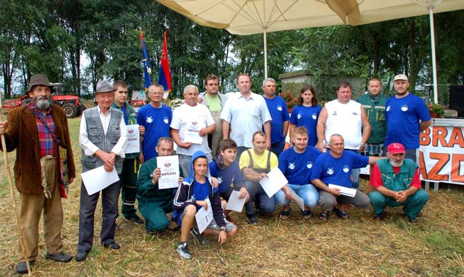 Szenttamási barázda 2016. augusztus 6. képek